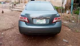 A picture of 2010 Toyota Camry