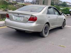 A picture of Very sharp 2006 camry Super silent engine Gear Ac chilling