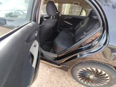 A picture of Distress sales Toyota Corolla 2011 12 Neatly used Price 4m