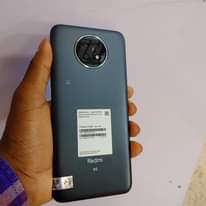 A picture of Redmi Note 9T 5G 128GB Rom 8GB Ram Watsapp Call