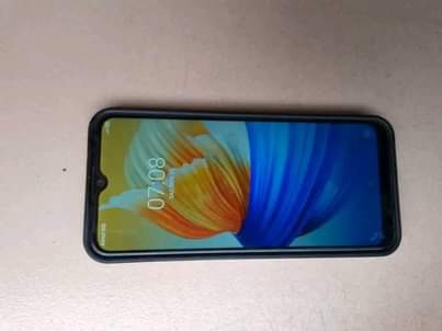 A picture of Infinix Smart 5 Mpya
