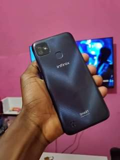 A picture of Infinix smart HD
