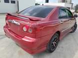 A picture of 2006 FEW MONTHS REGISTERED TOYOTA COROLLA SE TOKS STANDARD AVAILABLE