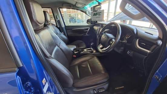 used toyota fortuner