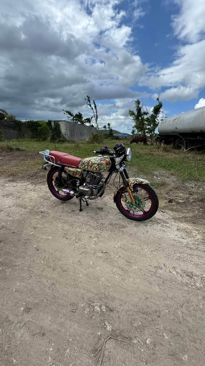 missile bikes