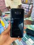 A picture of Samsung S8plus at 490000 call on 0708573469