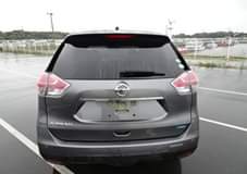A picture of Nissan xtrail