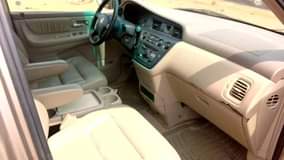 A picture of HONDA ODESSY 2004 toks