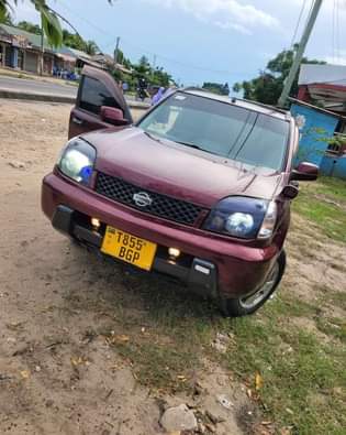 used nissan xtrail