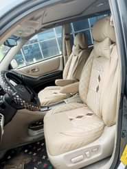 A picture of Toyota Highlander 2003 Belgium Standard Everything working perfectly fine Engine