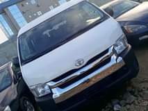 A picture of 2015 model Toyota Hummer bus for sale Everything working perfectly