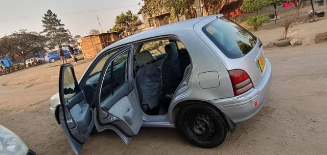 used toyota starlet