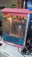 A picture of Popcorn mashine