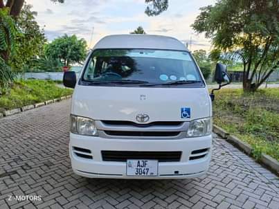 used toyota quantum