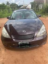A picture of Lexus 300