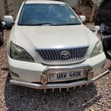 A picture of TOYOTA HARRIER 2005 29M
