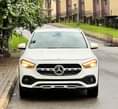 A picture of MERCEDES BENZ GLA 250 Super Fullest Option Year 2021 Model