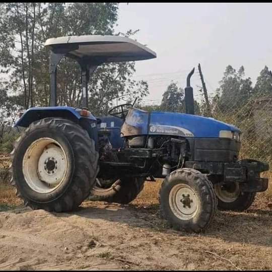 tractors