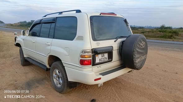 A picture of For sale 100 series 1HD FTE diesel