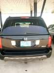 A picture of Super clean Honda pilot 2003 model for sale Super sound