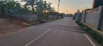 A picture of QUICK SALE. A prime plot of 25 Decimals 100100ft with