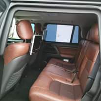 A picture of 2018 Bulletproof Land Cruiser V8 94M Abuja deal Contact me