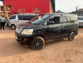 A picture of Toyota Noah