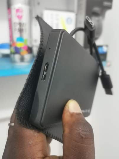 A picture of 1TB EXTERNAL HDD
