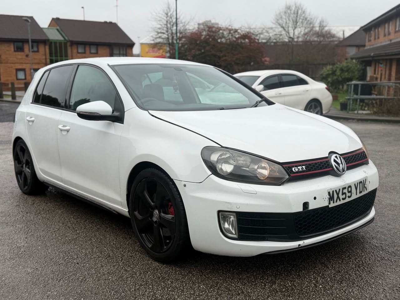volkswagen golf gti