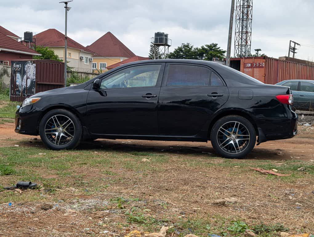 A picture of Toyota Corolla