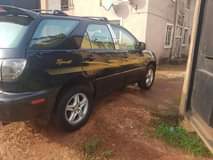 A picture of Rx 300