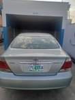 A picture of Toyota Camry 06 aka Big daddy