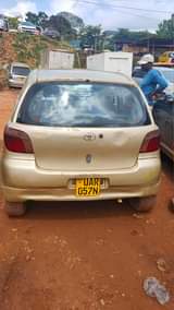 used toyota vits