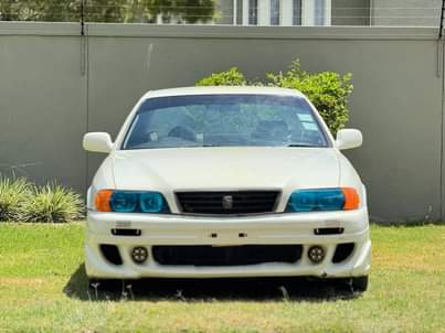 used toyota chaser