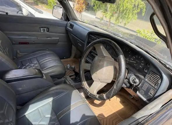 A picture of HILUX 0617050520
