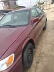 A picture of Available Toyota Camry drop light