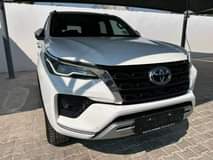used toyota fortuner