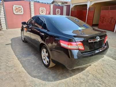 A picture of Toyota Camry 2008