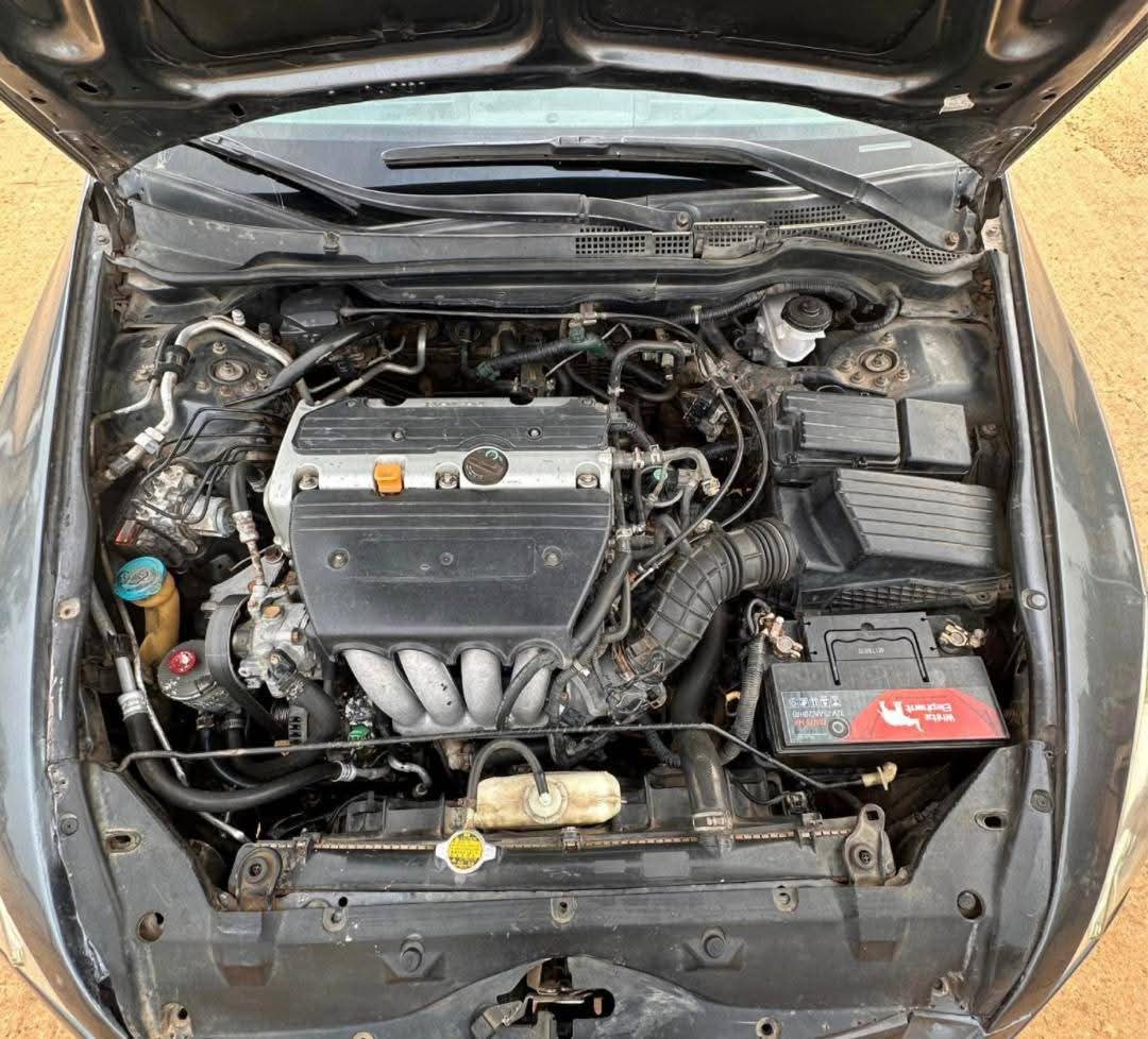 A picture of Honda Accord