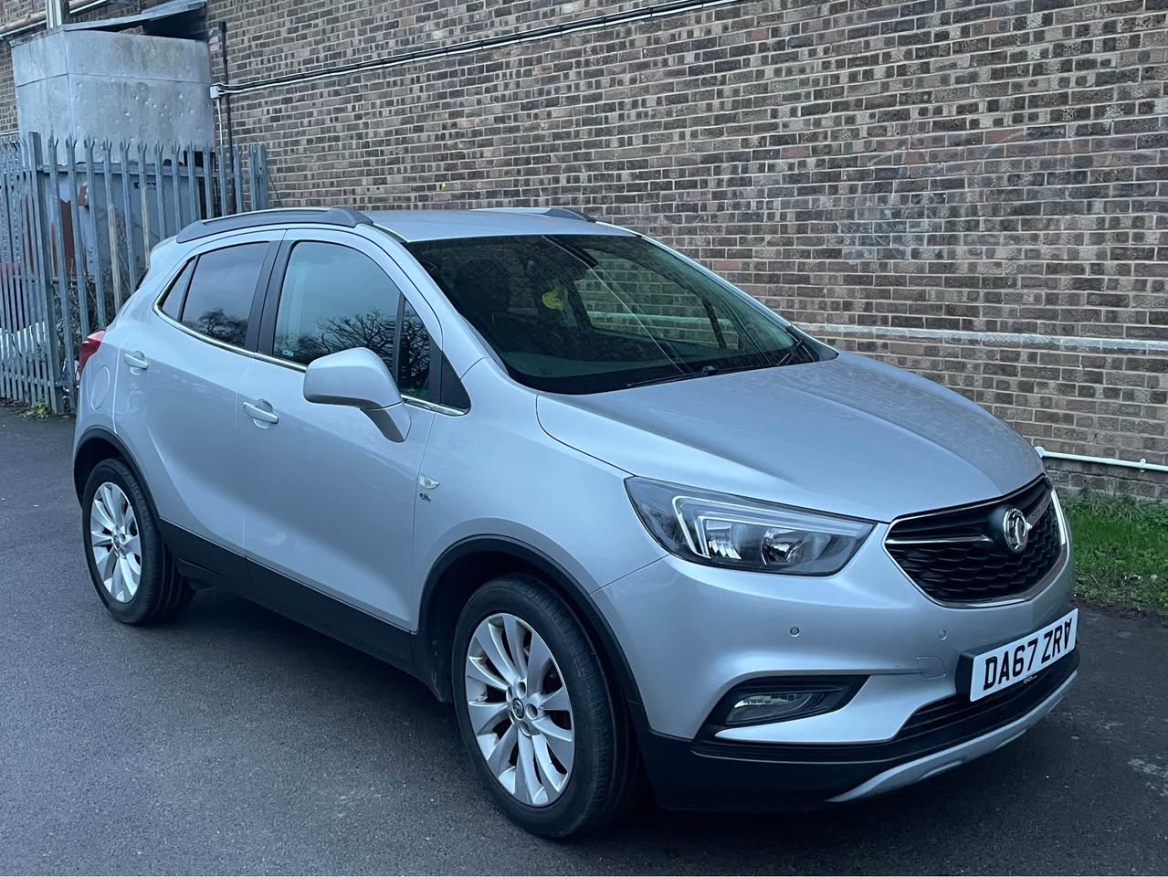 vauxhall mokka