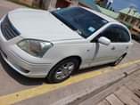 A picture of Toyota premio