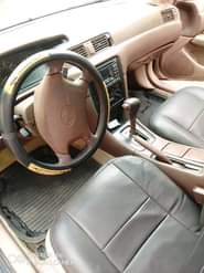 A picture of Toyota Camry Tiny Light everything working perfectly AC chilling engine