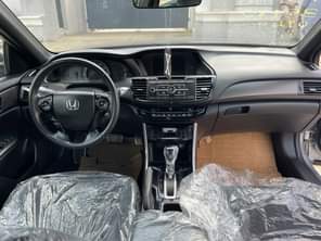 A picture of FOR SALE FOREIGN USED 2017 HONDA ACCORD SPORT WITH ORIGINAL
