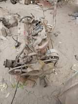 A picture of Spea za toyota Landcruiser pickup