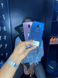 A picture of Samsung Galaxy S9 Plus 64Gb 330 000 0766408461