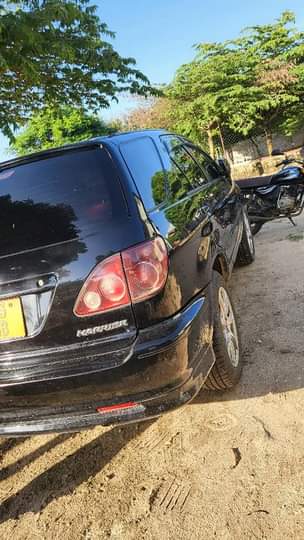 A picture of Gari Kali Sanaa ya mdada anataka 15 wadau njoo tumalize