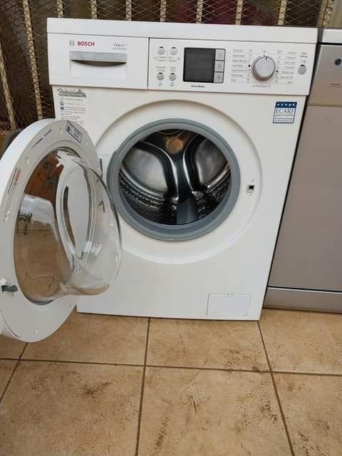 washing machine