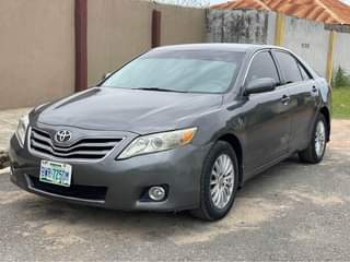A picture of One month registered Toyota Camry 2010