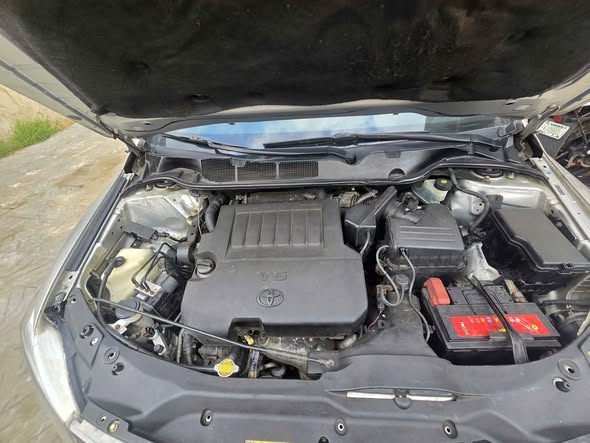 A picture of Toyota Venza 2014 LED Light V6