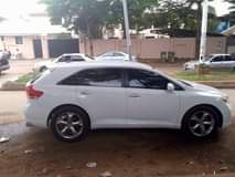 A picture of 2010 TOYOTA Venza Direct Belgium